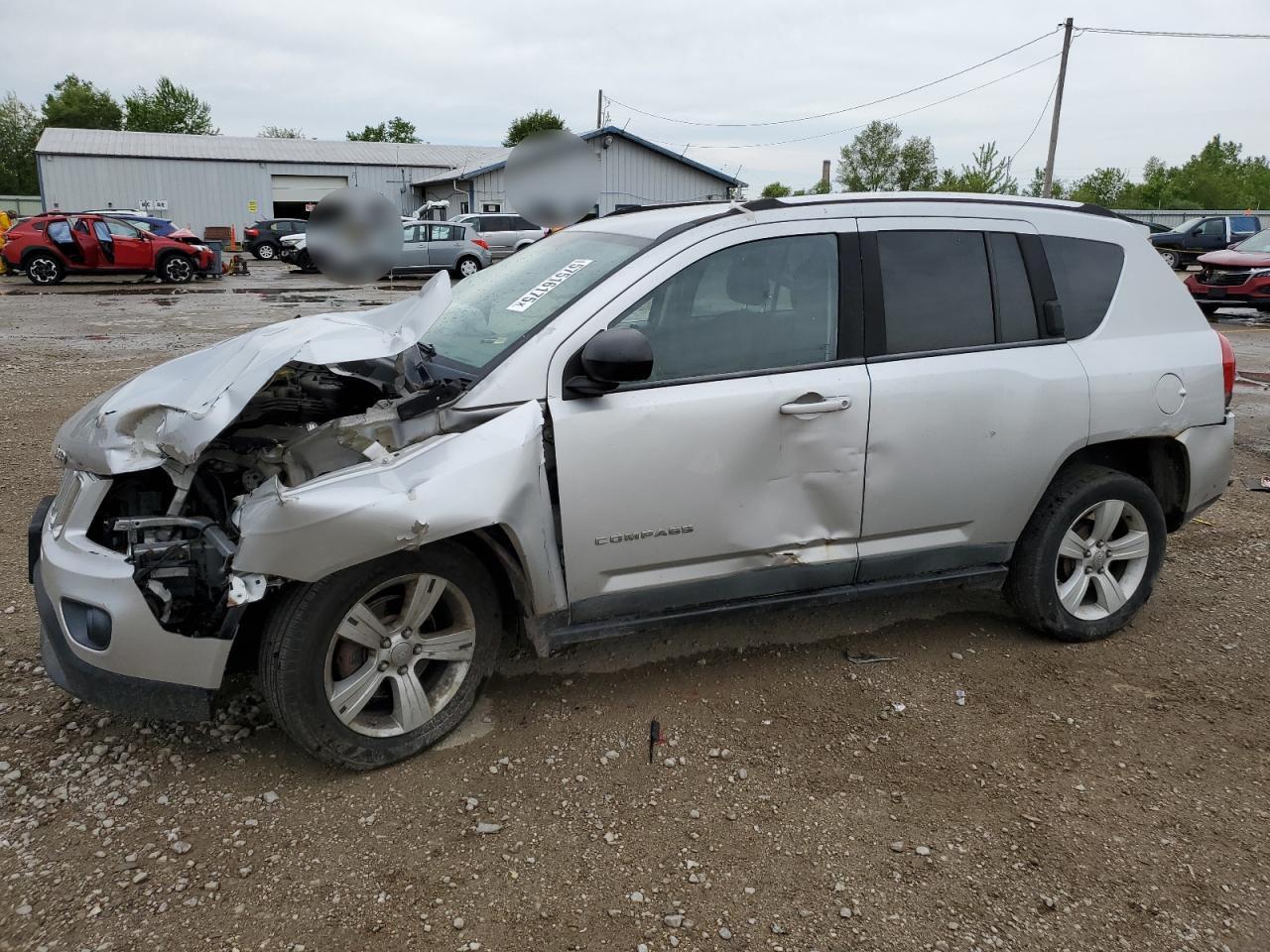 JEEP COMPASS SPORT
