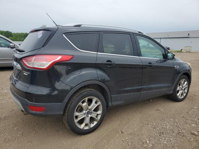 Vin: 1fmcu9j9xeue09072, lot: 58908255, ford escape titanium 20143