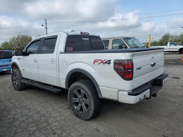 Vin: 1ftfw1et3dfa65655, lot: 54787475, ford f-150 supercrew 20132