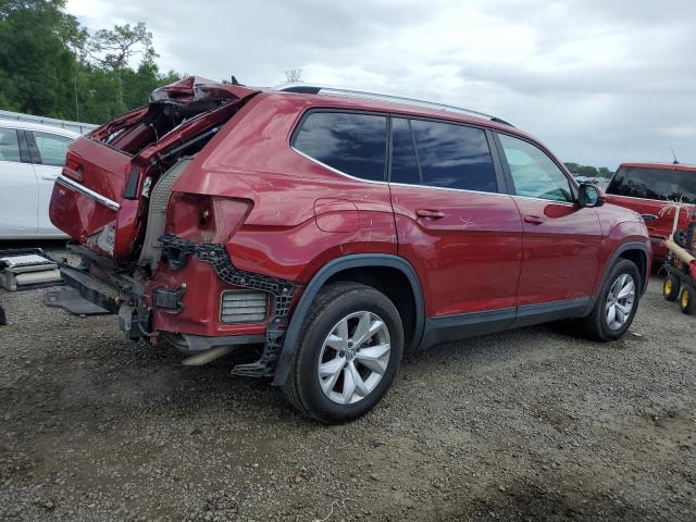 Vin: 1v2cr2caxjc581959, lot: 56651595, volkswagen atlas se 20183