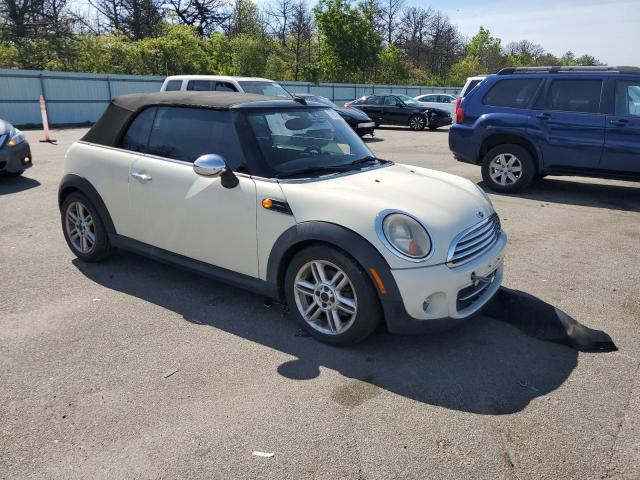 Vin: wmwzn3c55bt133563, lot: 57984335, mini cooper 20114