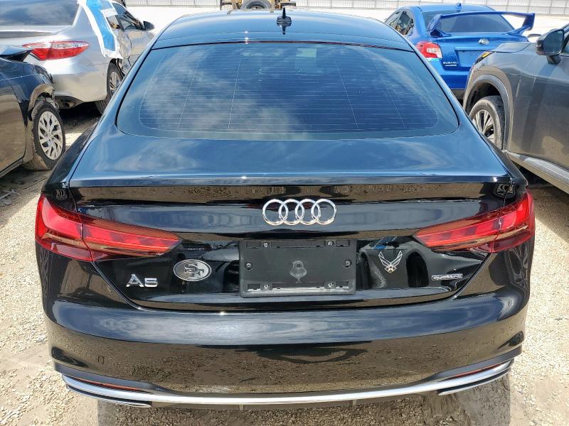 2022 AUDI A5 PREMIUM WAUCBCF51NA011356