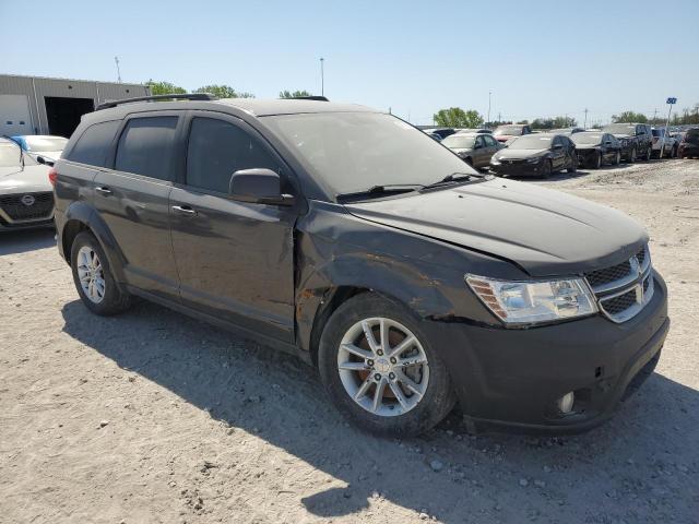 2015 DODGE JOURNEY SX 3C4PDCBB3FT674934