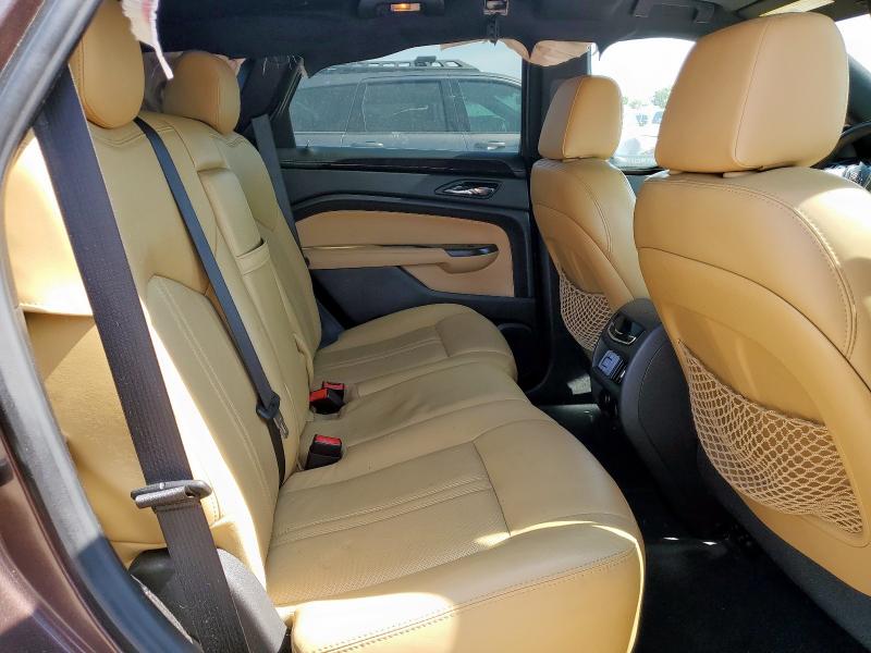 2015 CADILLAC SRX PREMIU 3GYFNGE3XFS626335