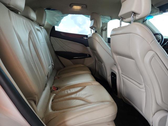 2017 LINCOLN MKC SELECT 5LMCJ2C99HUL45752