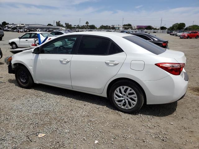 Vin: 5yfburhe5kp925500, lot: 56594575, toyota corolla l 20192