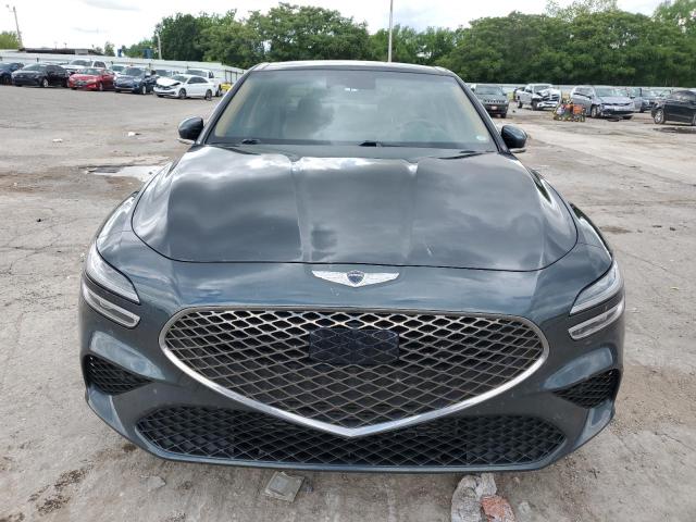 2022 GENESIS G70 BASE - KMTG34TAXNU086582