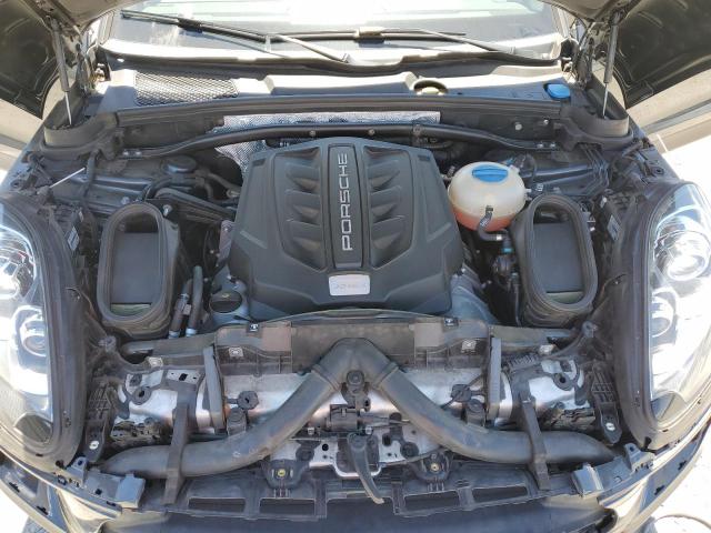 2017 PORSCHE MACAN S - WP1AB2A50HLB20667
