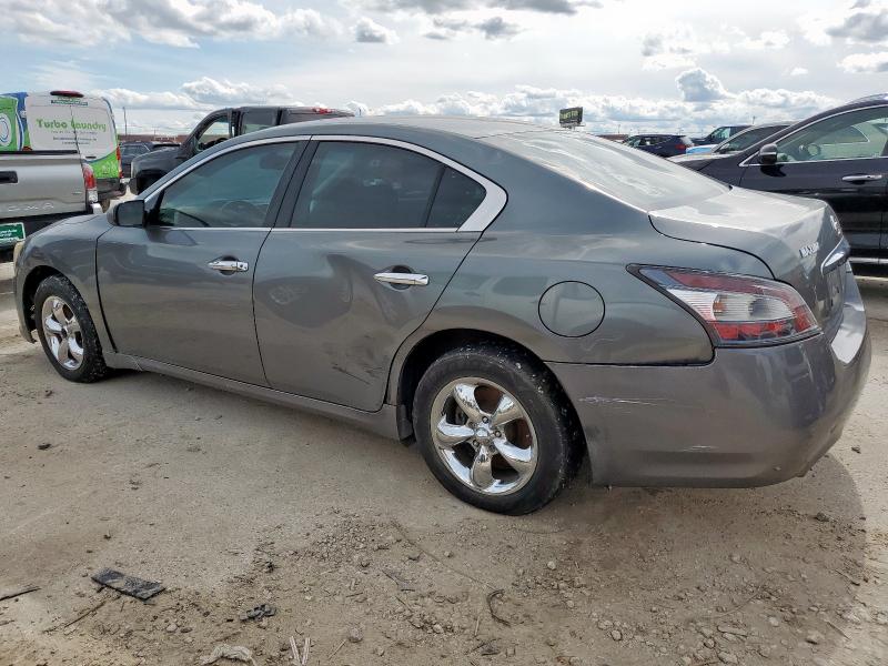 Vin: 1n4aa5ap9ec445360, lot: 56379505, nissan maxima s 20142