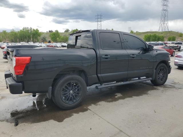 Vin: 1n6aa1e52kn530842, lot: 57133975, nissan titan sv 20193