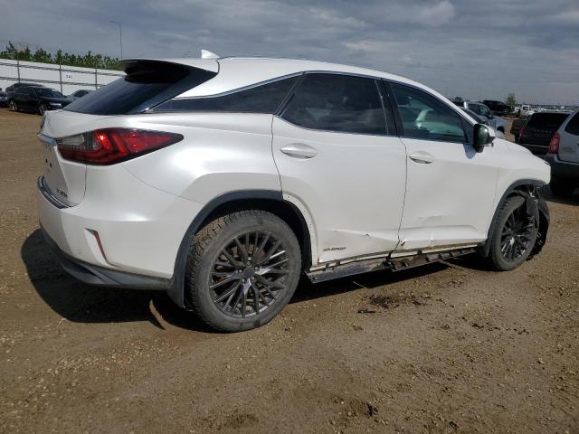 2016 LEXUS RX 450H BA 2T2BGMCA5GC001821