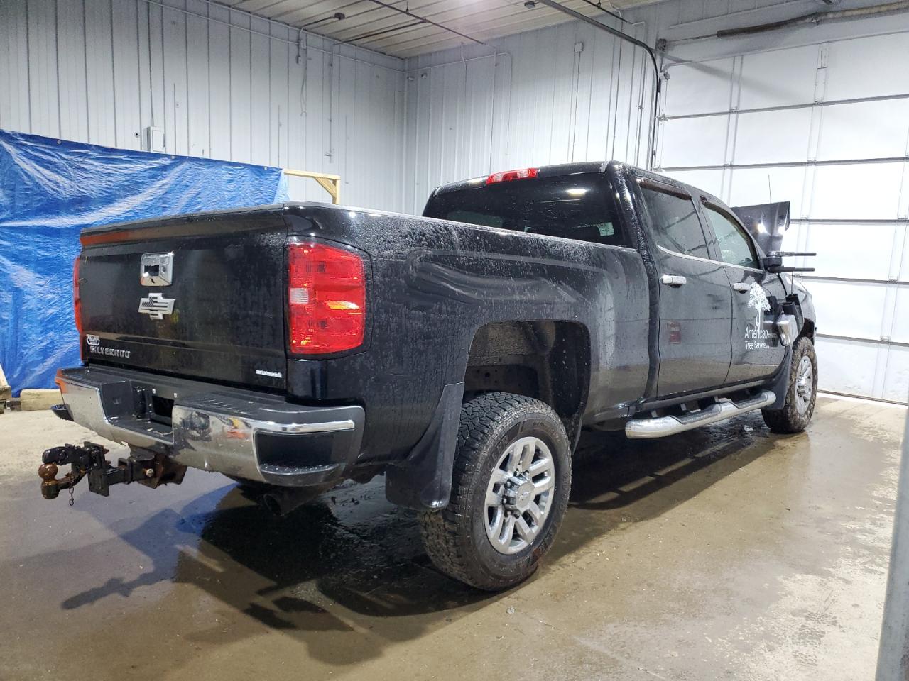 CHEVROLET SILVERADO K2500 HEAVY DUTY