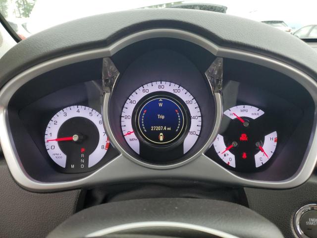 2012 CADILLAC SRX LUXURY - 3GYFNDE31CS507406