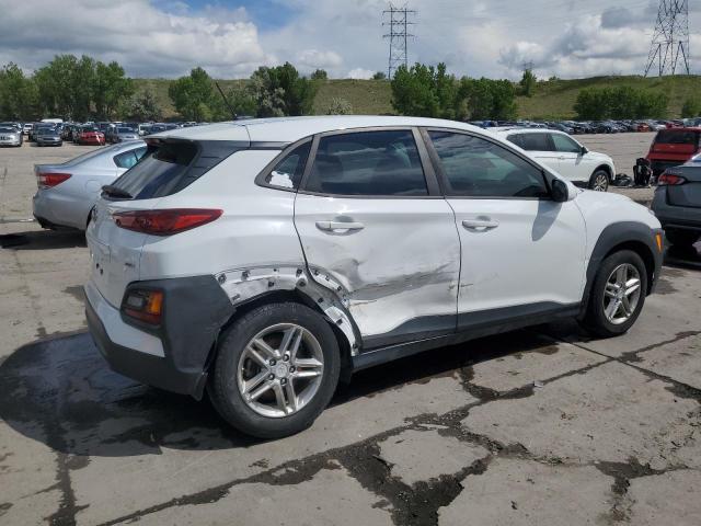 Vin: km8k1caa9ku196395, lot: 59113445, hyundai kona se 20193