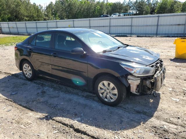 Vin: 3kpa24abxje050547, lot: 55778795, kia rio lx 20184