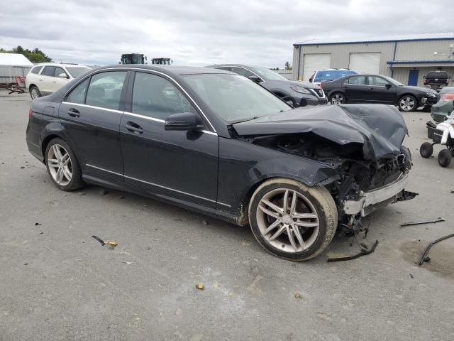 Vin: wddgf8bbxcr193158, lot: 57283155, mercedes-benz c-class 300 4matic 20124