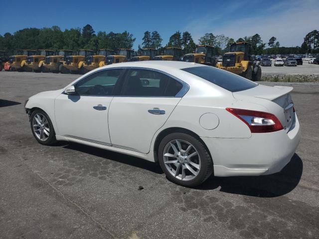 Vin: 1n4aa5apxbc826940, lot: 57809935, nissan maxima s 20112