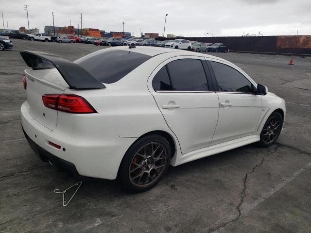 Vin: ja32w5fv9eu001587, lot: 56056855, mitsubishi evo evolution mr 20143