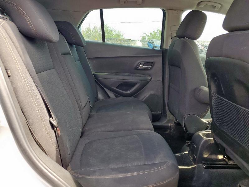 2019 CHEVROLET TRAX LS 3GNCJKSB3KL402807