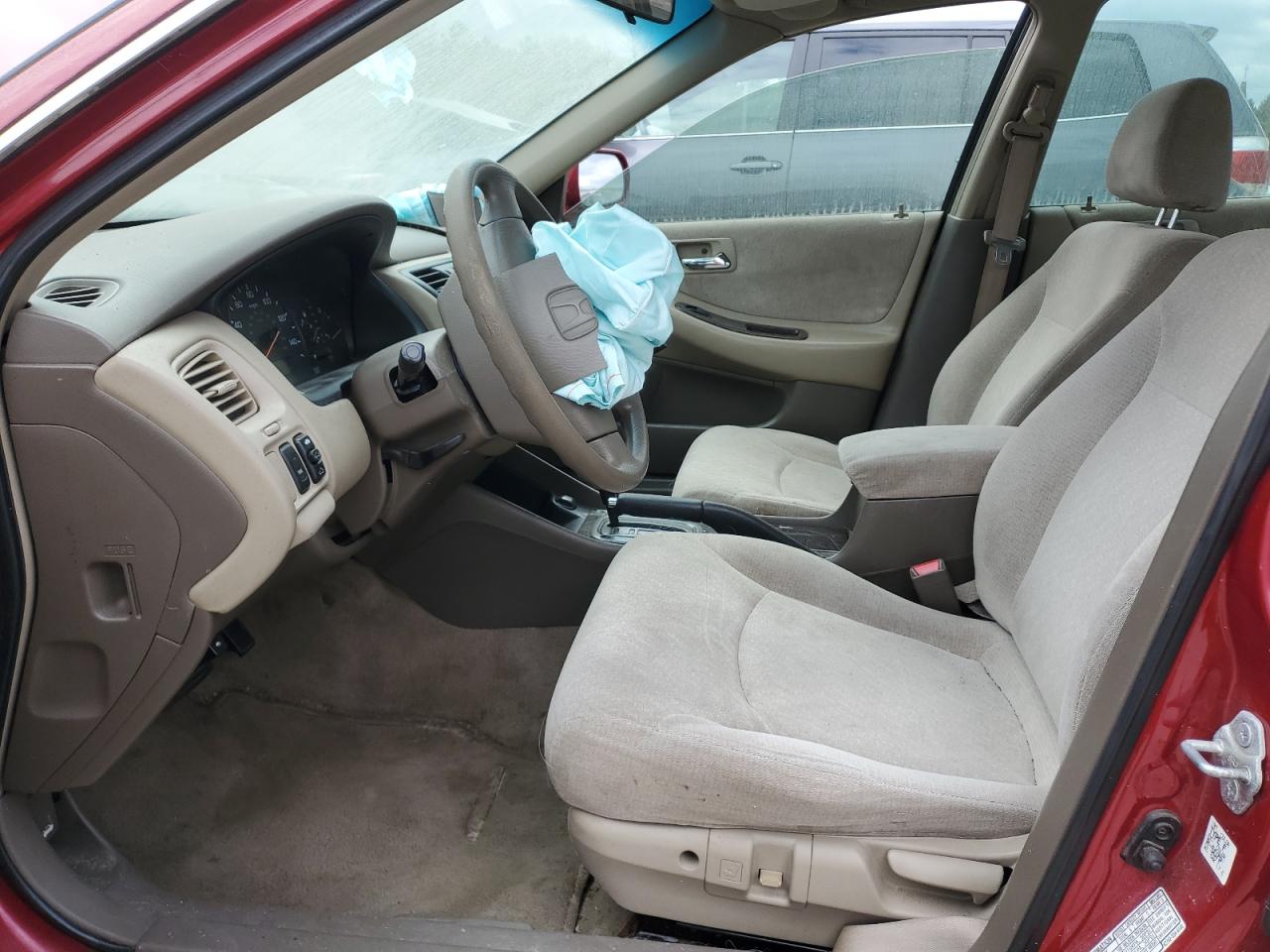 Lot #3291148888 2002 HONDA ACCORD EX