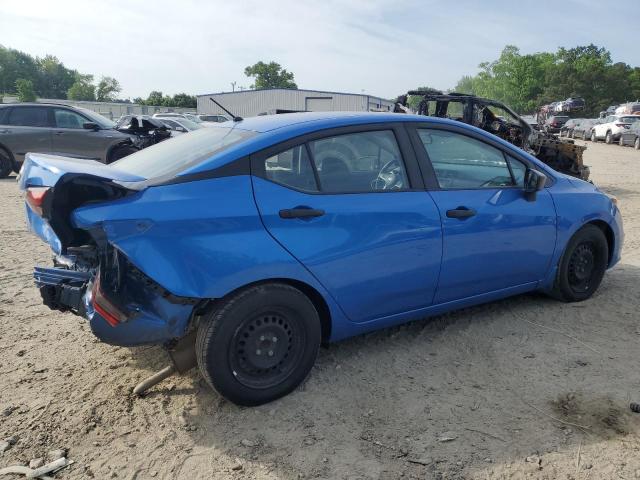 Vin: 3n1cn8dv9ll880225, lot: 55391815, nissan versa s 20203