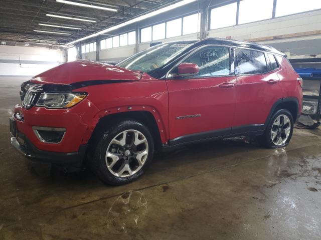 JEEP COMPASS LIMITED