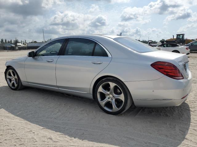 Vin: wddug8cb2fa163119, lot: 58164755, mercedes-benz s-class 550 20152