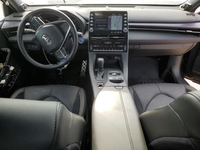 2022 TOYOTA AVALON NIG 4T1EA1AB0NU012427
