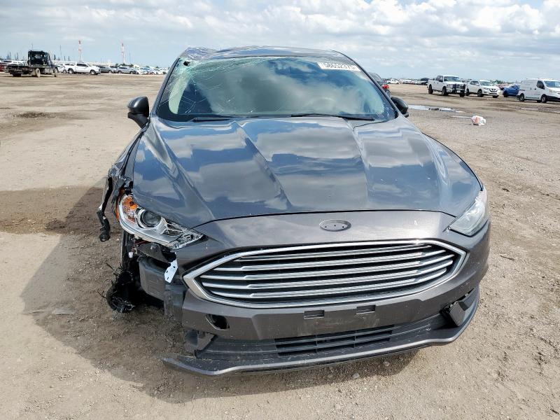 2018 FORD FUSION SE - 3FA6P0HD0JR193187