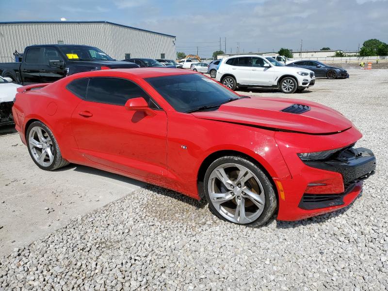Vin: 1g1fg1r71k0114323, lot: 55443045, chevrolet camaro ss 20194
