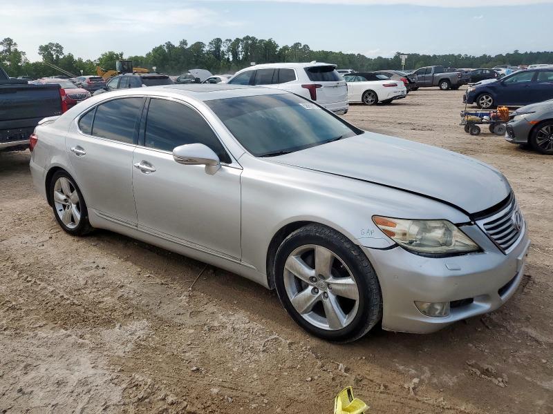 Vin: jthbl5ef7a5092639, lot: 58069975, lexus ls460 460 20104
