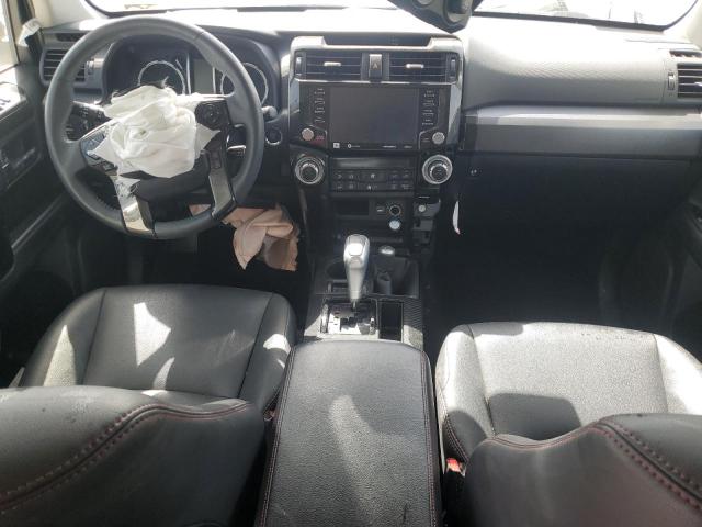 2021 TOYOTA 4RUNNER VE JTELU5JR5M5921517