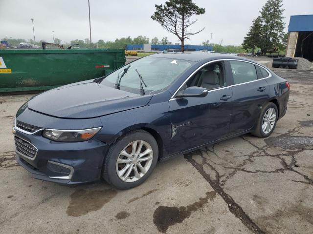 Vin: 1g1ze5st3hf126545, lot: 57399485, chevrolet malibu lt 2017 img_1