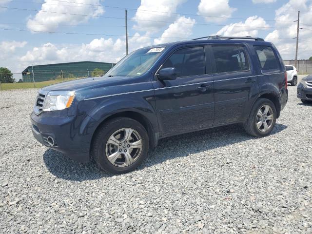 HONDA PILOT EXL