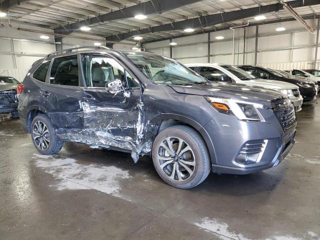 Vin: jf2skalc5rh431996, lot: 55938425, subaru forester limited 20244