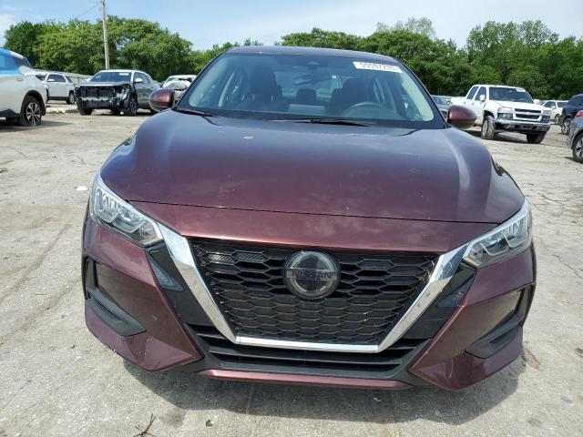 2023 NISSAN SENTRA SV - 3N1AB8CV8PY292990