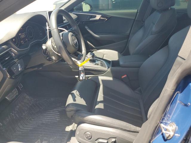 2019 AUDI A5 PREMIUM - WAUENCF56KA010165