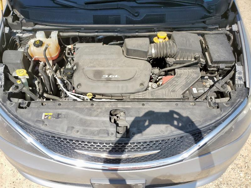 2017 CHRYSLER PACIFICA T 2C4RC1DG4HR516522