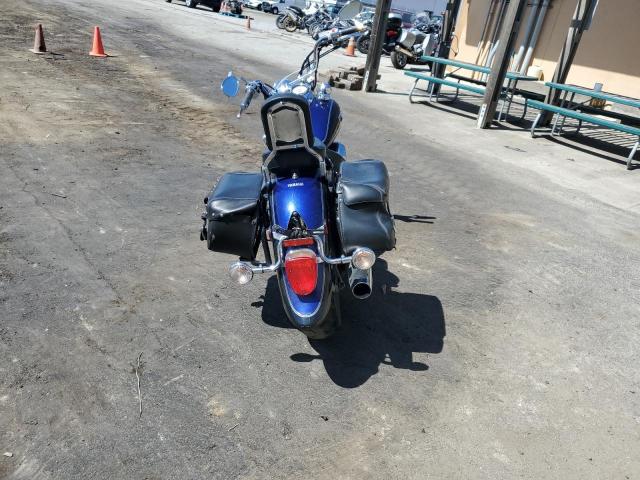 2007 YAMAHA XVS650 JYAVM01Y17A012432
