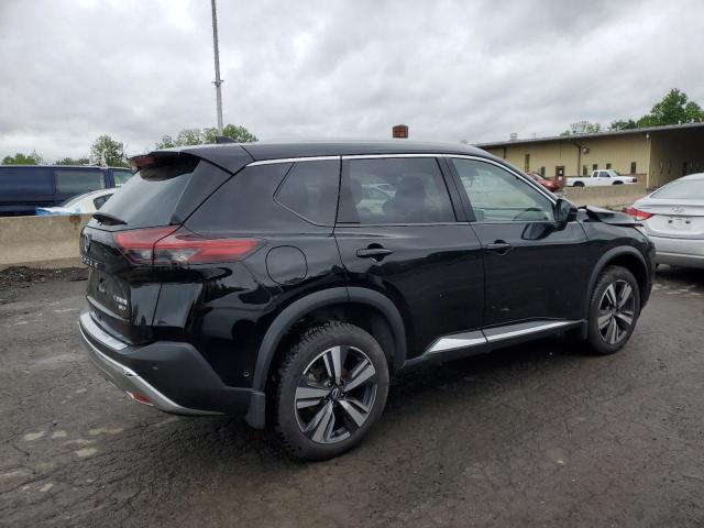 Vin: jn8bt3dd8pw306504, lot: 57323535, nissan rogue platinum 20233