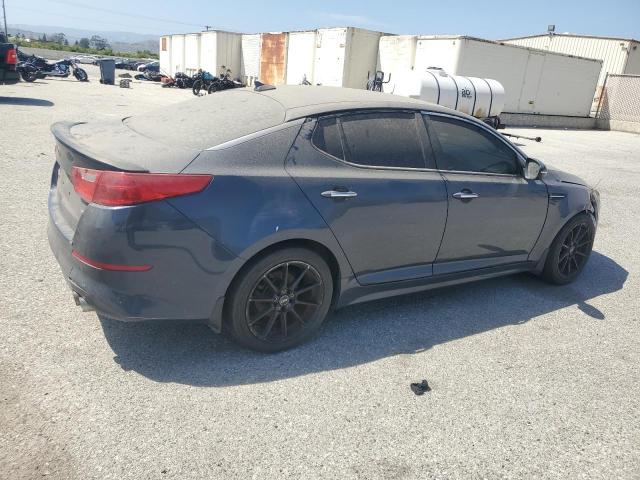 Vin: knagm4a77f5574643, lot: 58101115, kia optima lx 20153