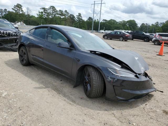Vin: 5yj3e1et8rf826648, lot: 55402485, tesla model 3 20244