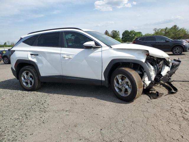 2022 HYUNDAI TUCSON SEL - 5NMJBCAE6NH097898
