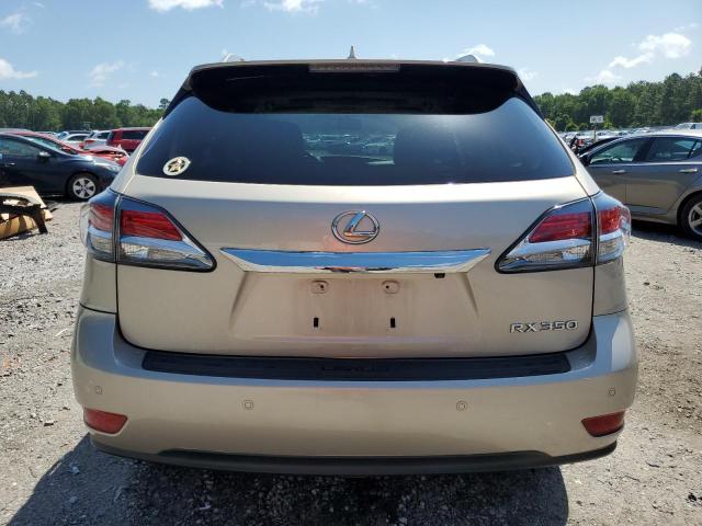 2013 LEXUS RX 350 - 2T2ZK1BA5DC107646