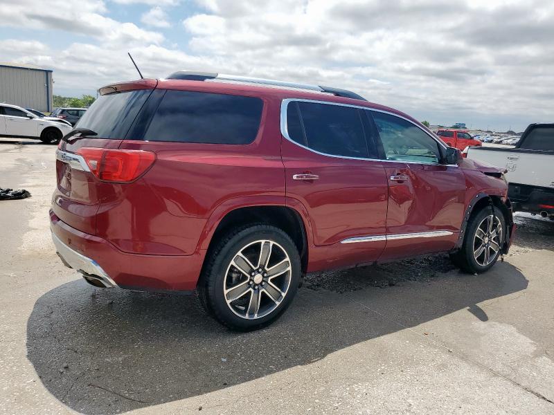 Vin: 1gkknpls1jz132069, lot: 55849365, gmc acadia den denali 20183