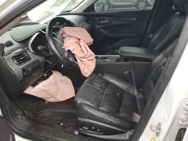 2016 CHEVROLET IMPALA LT - 2G1115S32G9198692
