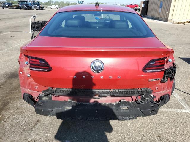 2019 VOLKSWAGEN ARTEON SE WVWBR7AN5KE008828