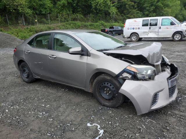 Vin: 2t1burhe2fc318234, lot: 57954865, toyota corolla l 20154