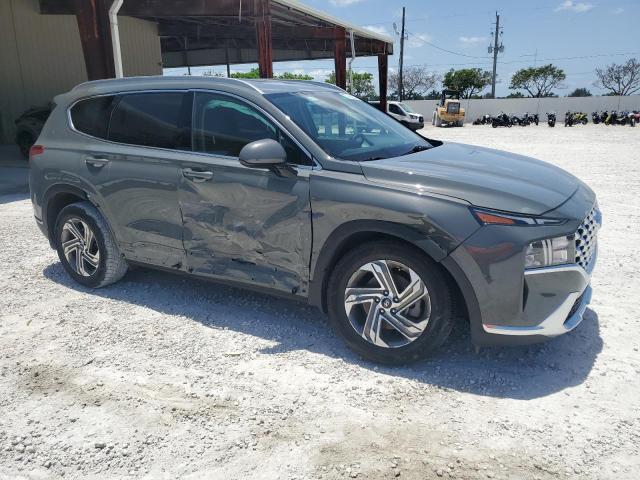 2022 HYUNDAI SANTA FE SEL - 5NMS24AJ1NH460728