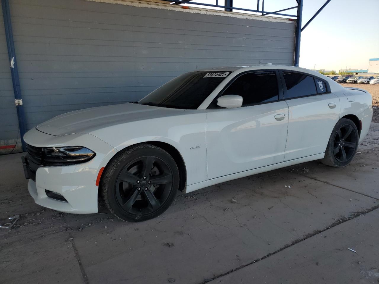 DODGE CHARGER R/T